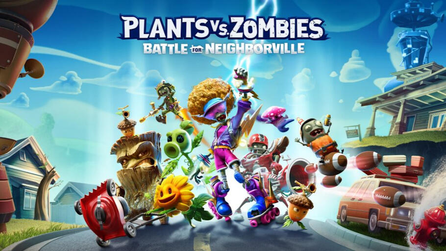 PvZ: Battle for Neighborville