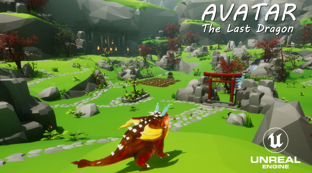 Avatar the Last Dragon