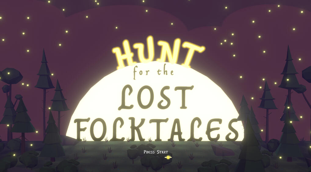 Hunt for the Lost Folktales